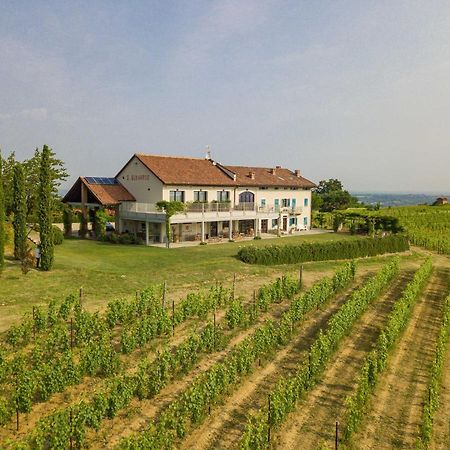 Braida Wine Resort Rocchetta Tanaro Extérieur photo