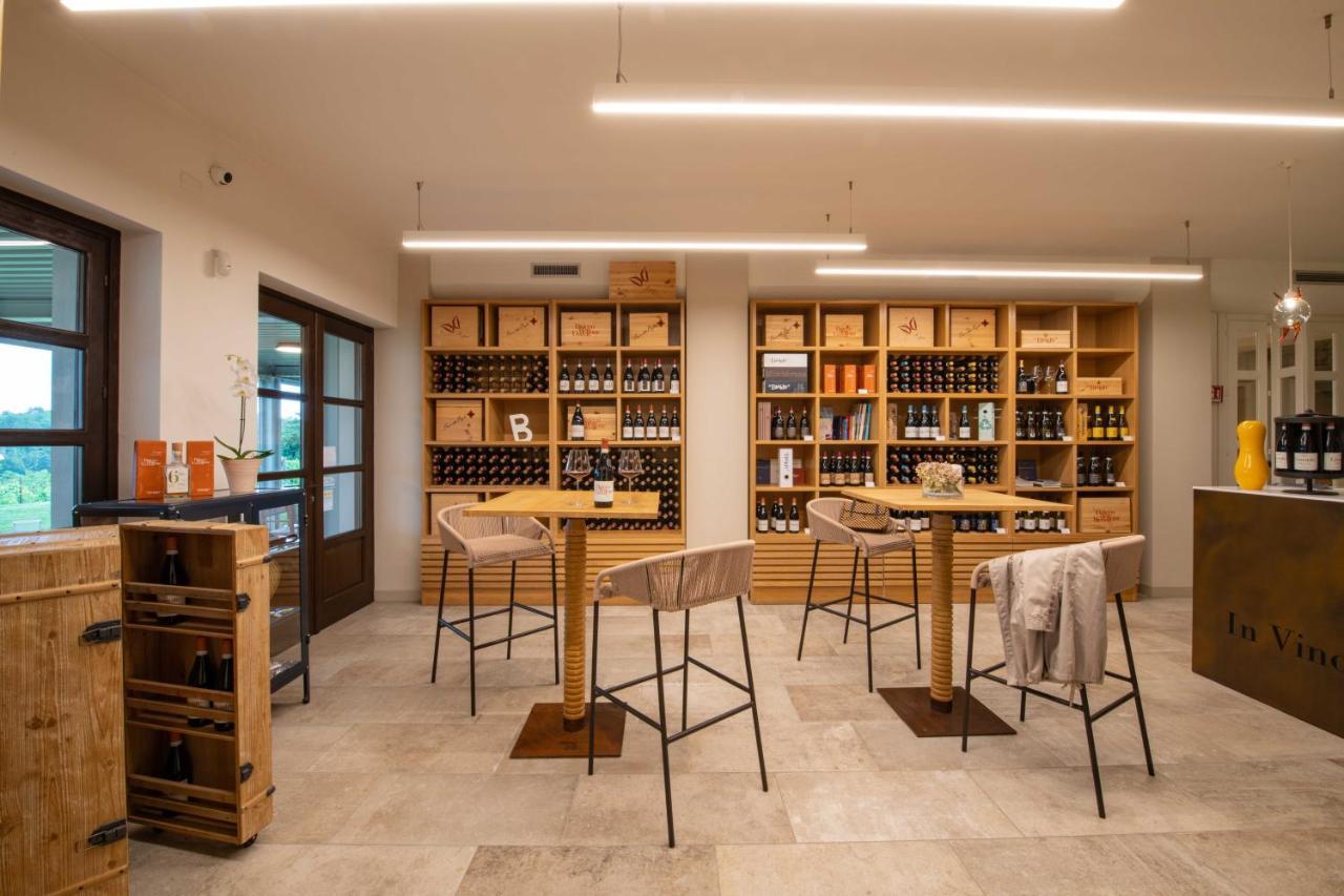 Braida Wine Resort Rocchetta Tanaro Extérieur photo