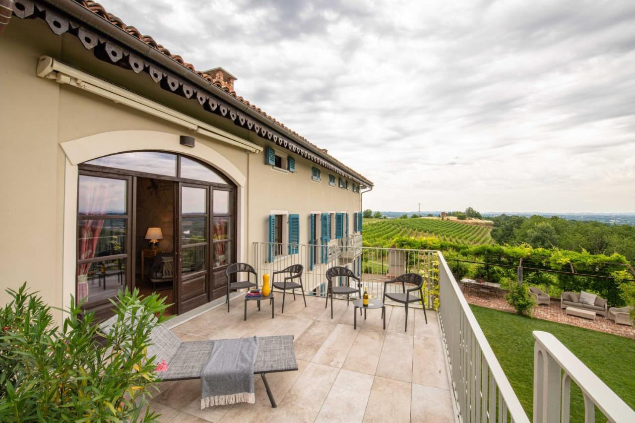 Braida Wine Resort Rocchetta Tanaro Extérieur photo