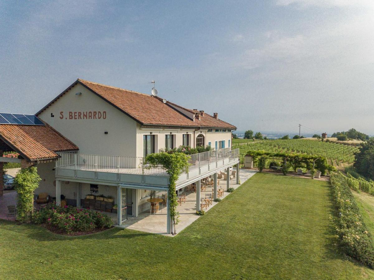 Braida Wine Resort Rocchetta Tanaro Extérieur photo