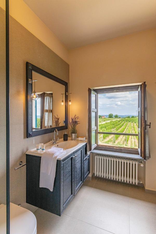 Braida Wine Resort Rocchetta Tanaro Extérieur photo