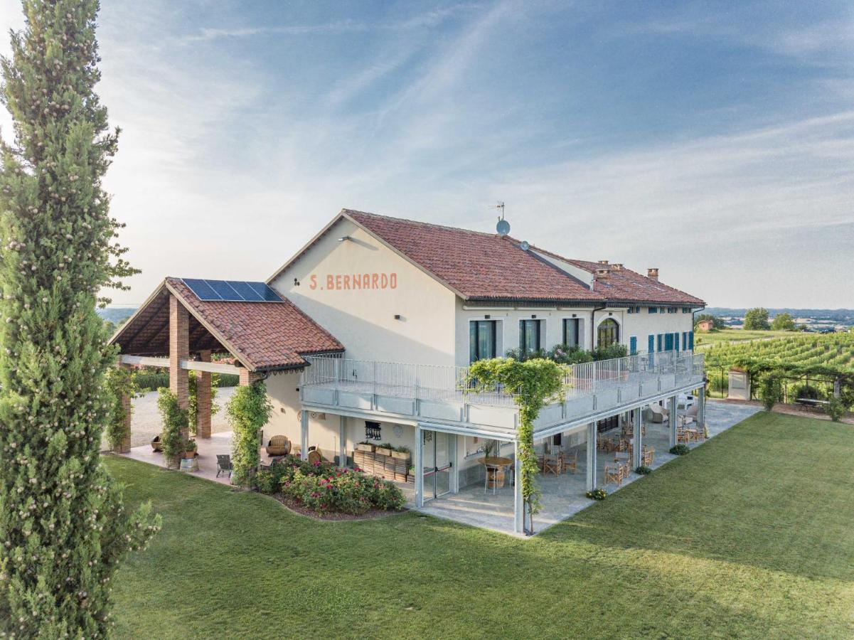 Braida Wine Resort Rocchetta Tanaro Extérieur photo