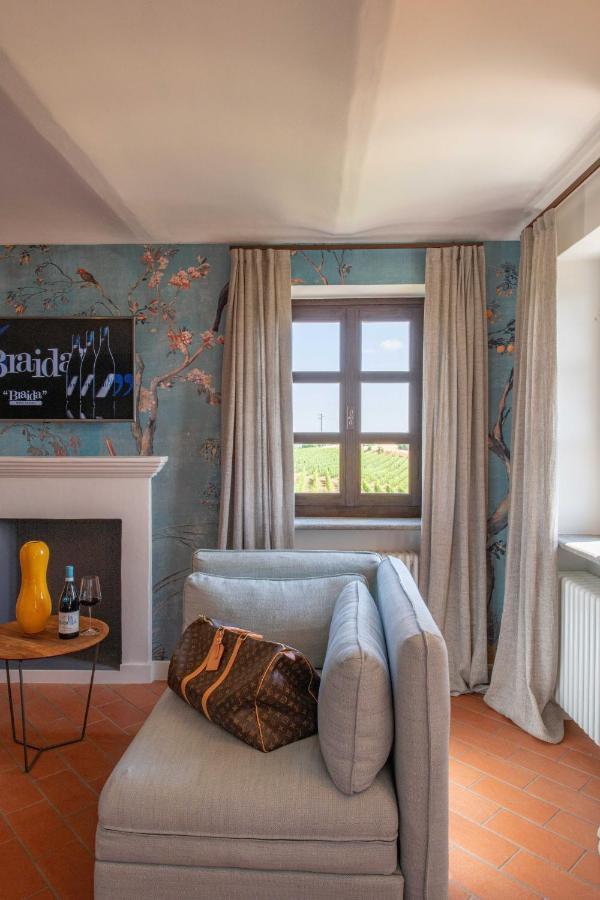 Braida Wine Resort Rocchetta Tanaro Extérieur photo