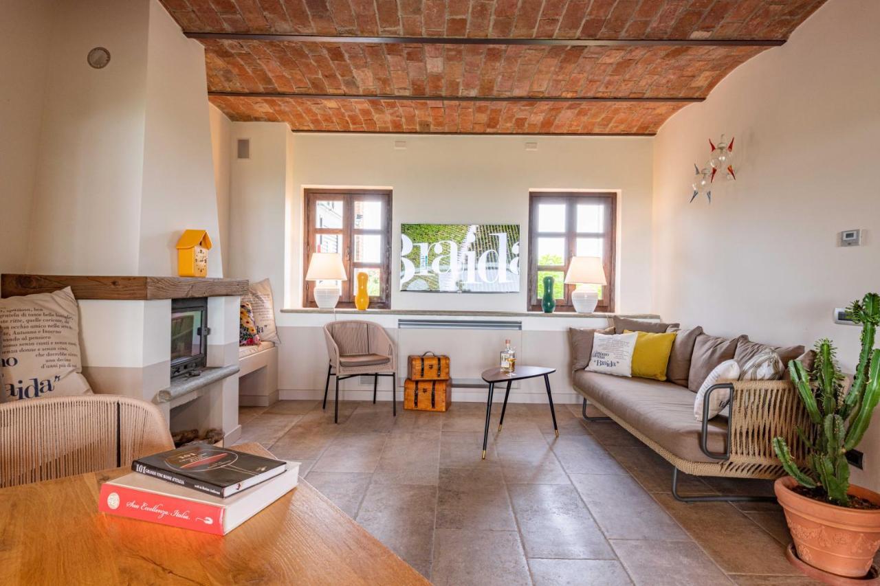 Braida Wine Resort Rocchetta Tanaro Extérieur photo