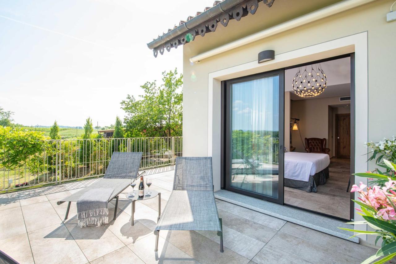 Braida Wine Resort Rocchetta Tanaro Extérieur photo