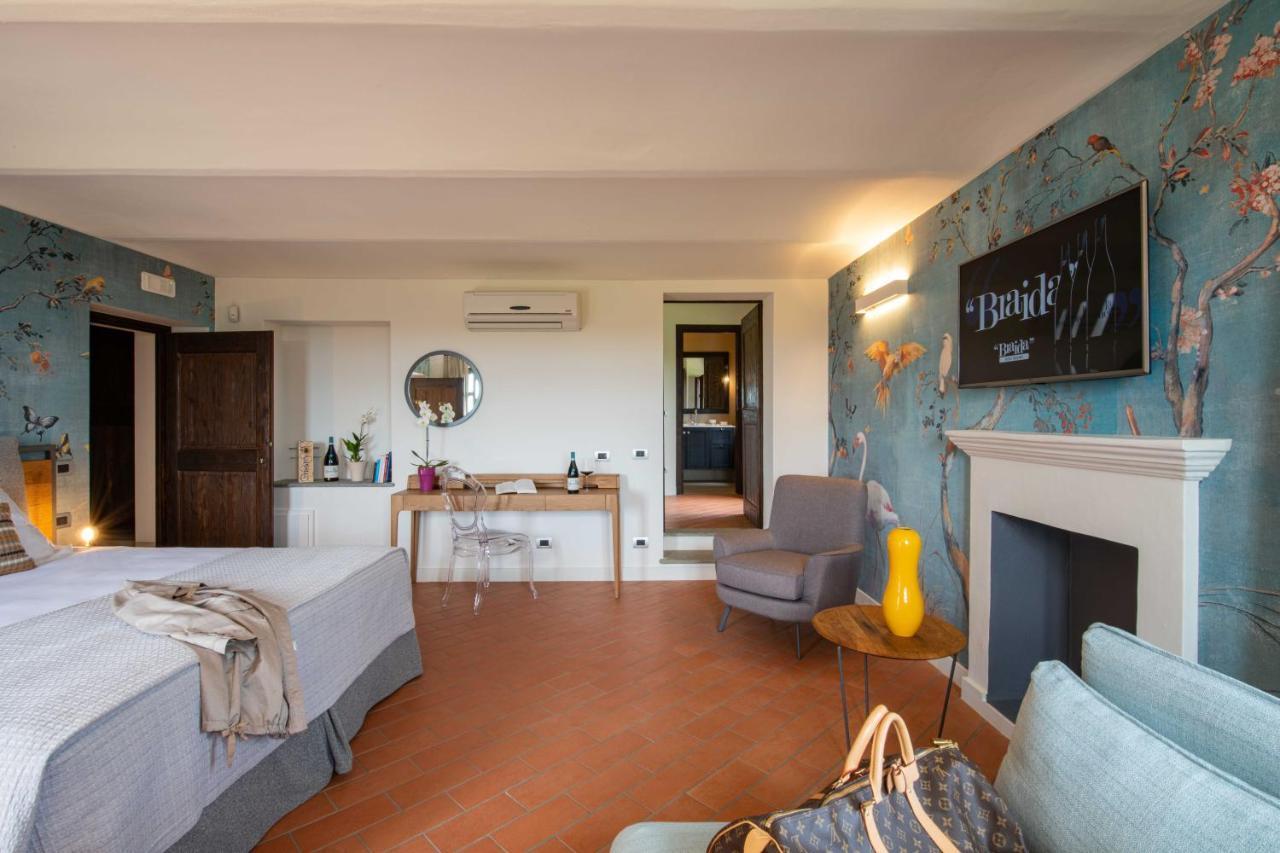 Braida Wine Resort Rocchetta Tanaro Extérieur photo