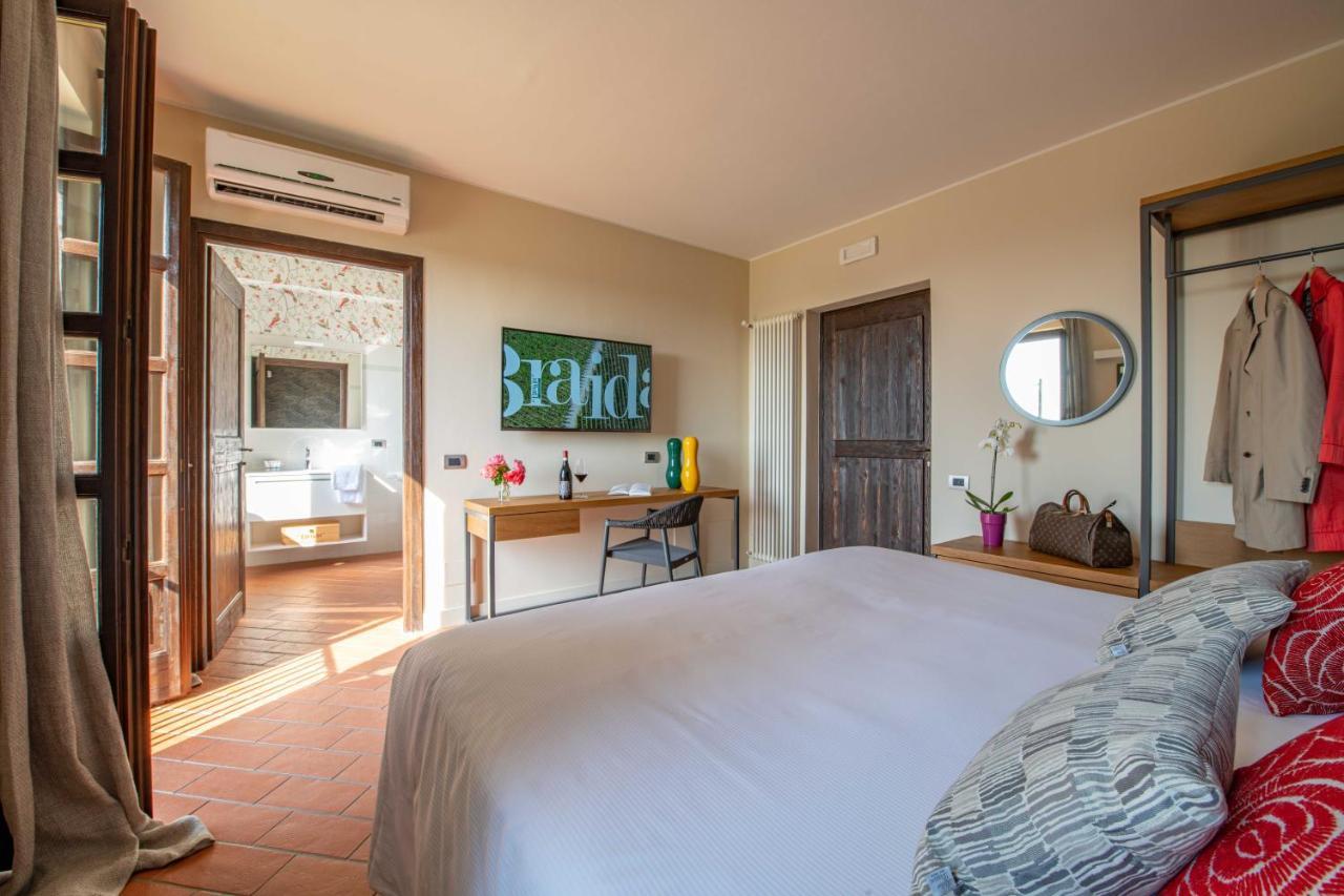 Braida Wine Resort Rocchetta Tanaro Extérieur photo
