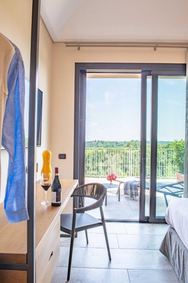 Braida Wine Resort Rocchetta Tanaro Extérieur photo