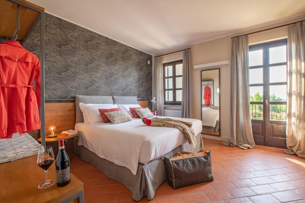 Braida Wine Resort Rocchetta Tanaro Extérieur photo
