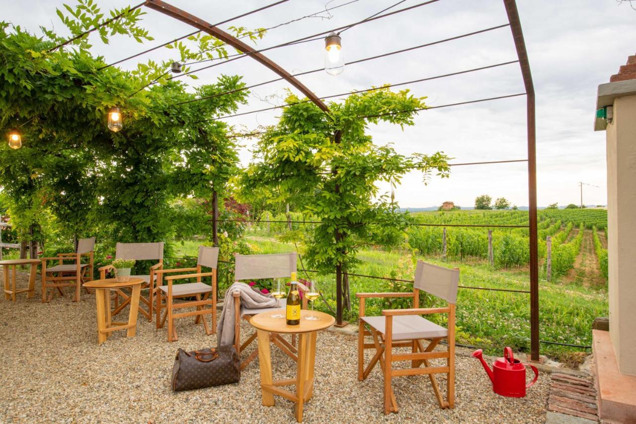 Braida Wine Resort Rocchetta Tanaro Extérieur photo
