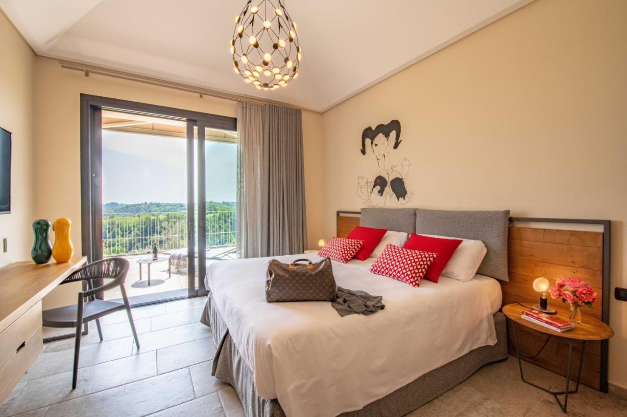 Braida Wine Resort Rocchetta Tanaro Extérieur photo