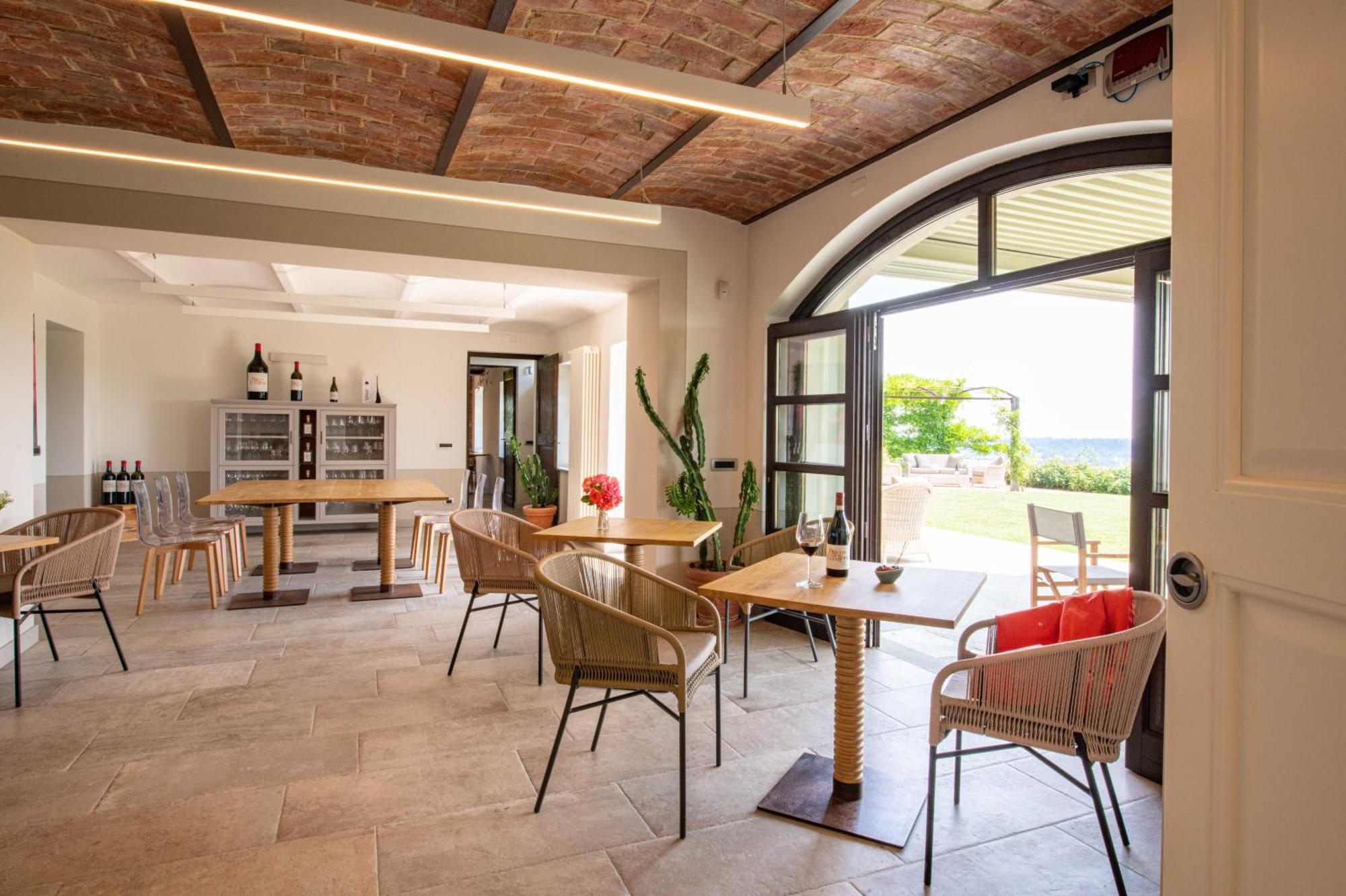 Braida Wine Resort Rocchetta Tanaro Extérieur photo