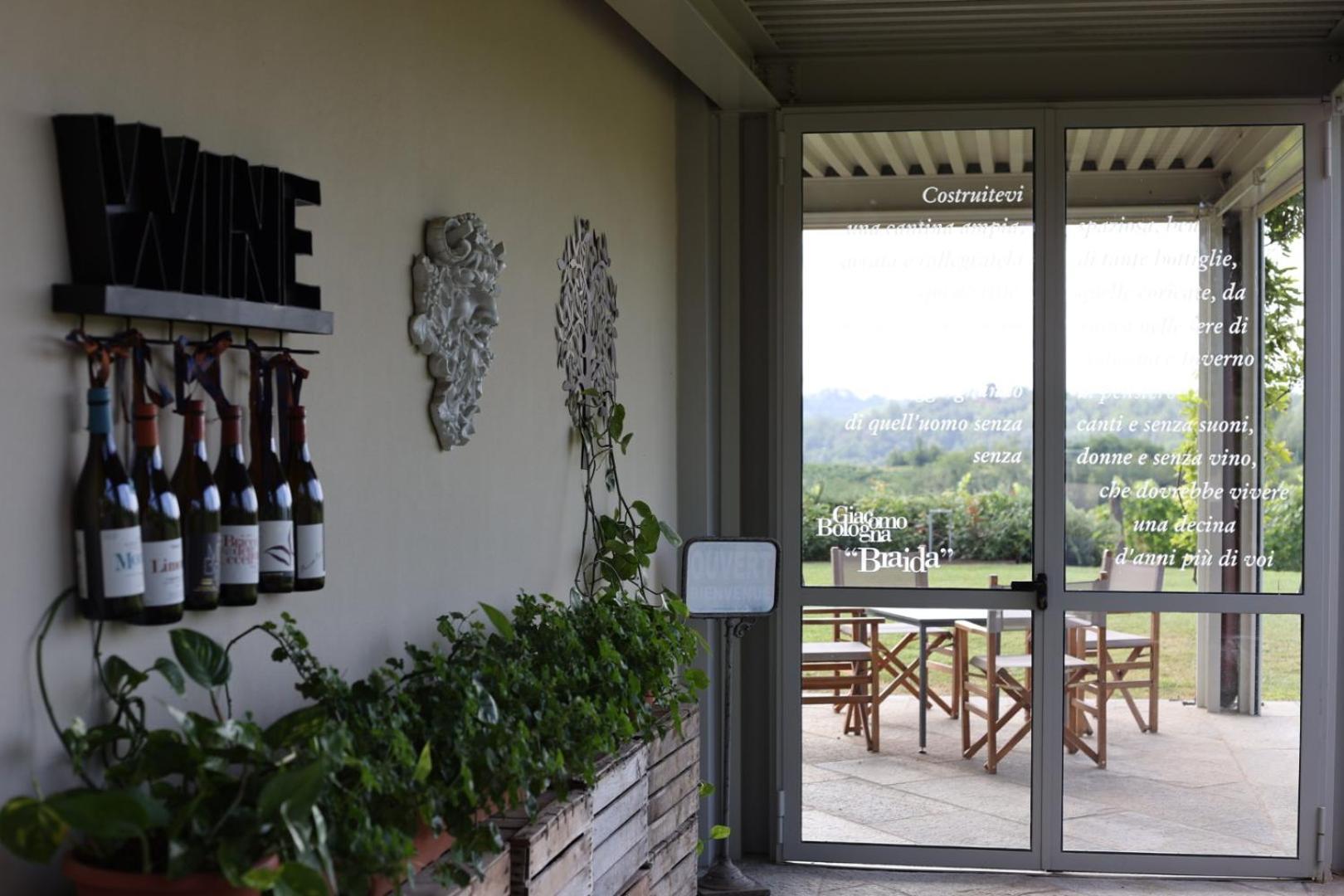 Braida Wine Resort Rocchetta Tanaro Extérieur photo